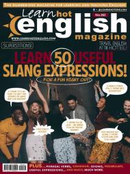 Learn Hot English - Issue 262 - March 2024 - Download