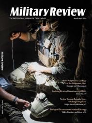 Military Review - March-April 2024 - Download