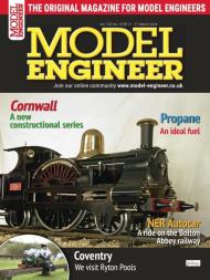 Model Engineer - Issue 4738 - 8 March 2024 - Download