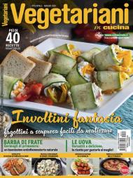 Vegetariani in Cucina - Aprile-Maggio 2024 - Download