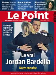 Le Point - 7 Mars 2024 - Download