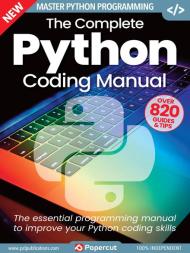 The Complete Python Coding Manual - March 2024 - Download