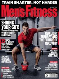 Men's Fitness UK - April 2024 - Download