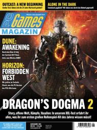 PC Games Germany - Mai 2024 - Download