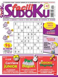 Facili Sudoku - Aprile 2024 - Download