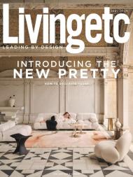 Living Etc UK - Issue 297 - May 2024 - Download