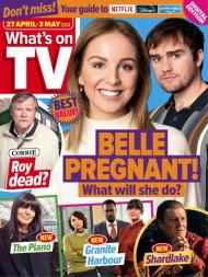 What's on TV - 27 April 2024 - Download