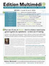 Edition Multimedia - 8 Avril 2024 - Download
