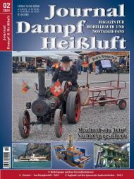 Journal Dampf & Heissluft - 19 April 2024 - Download