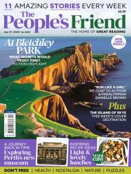 The People's Friend - April 27 2024 - Download