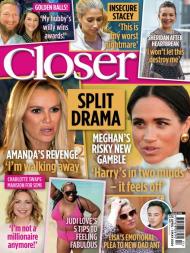 Closer UK - Issue 1105 - 27 April 2024 - Download