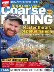 Improve Your Coarse Fishing - Issue 414 - April 9 2024 - Download