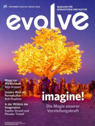 Evolve Magazin - November 2022-Januar 2023 - Download