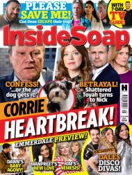Inside Soap UK - Issue 16 - 20 April 2024 - Download