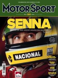 Motor Sport Magazine - May 2024 - Download