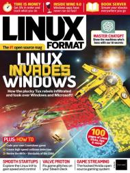 Linux Format UK - May 2024 - Download