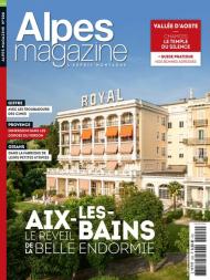 Alpes Magazine - Mai-Juin 2024 - Download