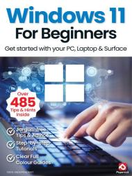 Windows 11 For Beginners - April 2024 - Download