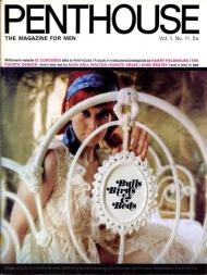 Penthouse UK - Vol 1 N 11 July 1966 - Download