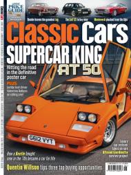 Classic Cars UK - June 2024 - Download