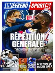 Week-end Sports - 19 Avril 2024 - Download