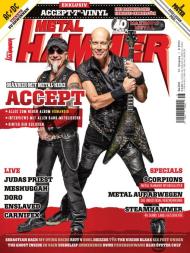 Metal Hammer Germany - Mai 2024 - Download