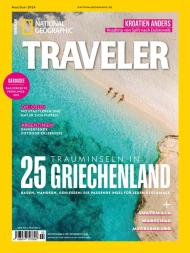 National Geographic Traveler Germany - Mai-Juni 2024 - Download