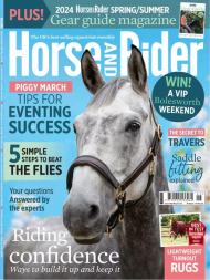 Horse & Rider UK - May 2024 - Download