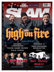 SLAM Alternative Music Magazine - Mai-Juni 2024 - Download
