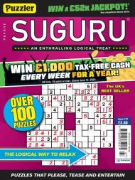 Puzzler Suguru - Issue 127 - 18 April 2024 - Download