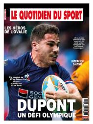 Le Quotidien du Sport - Mai-Juin-Juillet 2024 - Download