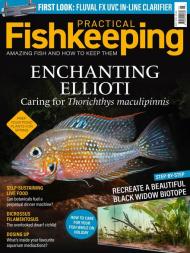 Practical Fishkeeping - May 2024 - Download