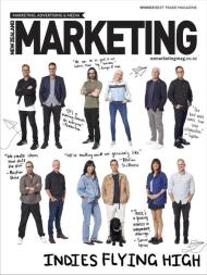 New Zealand Marketing - Issue 78 - 14 April 2024 - Download