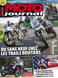 Moto Journal - Mai 2024 - Download