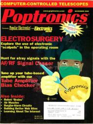 Popular Electronics - 2000-11 - Download