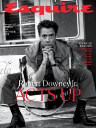 Esquire USA - April-May 2024 - Download
