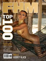 FHM USA - FHM TOP 100 - March 2024 - Download