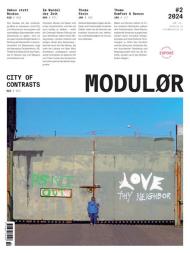 Modulor - April 2024 - Download