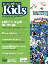 Internazionale Kids - Maggio 2024 - Download