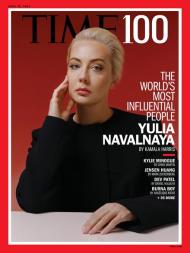 Time Magazine Europe - 29 April 2024 - Download