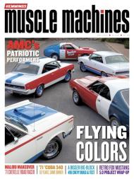 Hemmings Muscle Machines - May 2024 - Download
