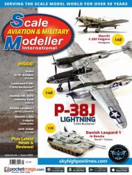 Scale Aviation & Military Modeller International - Issue 625 - April 2024 - Download