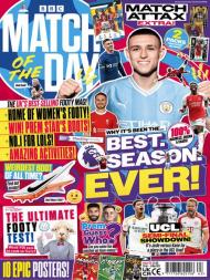Match of the Day - Issue 701 - 24 April 2024 - Download