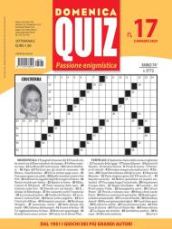Domenica Quiz - 2 Maggio 2024 - Download