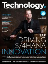 Technology Magazine - April 2024 - Download