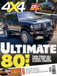 4x4 Magazine Australia - May 2024 - Download