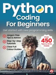 Python Coding for Beginners - April 2024 - Download