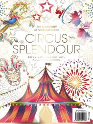 Colouring Book - Volume 114 - Circus Splendour - Download