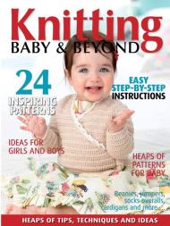 Knitting Baby & Beyond - Issue 4 - April 2024 - Download