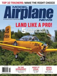 Model Airplane News - May-June 2024 - Download
